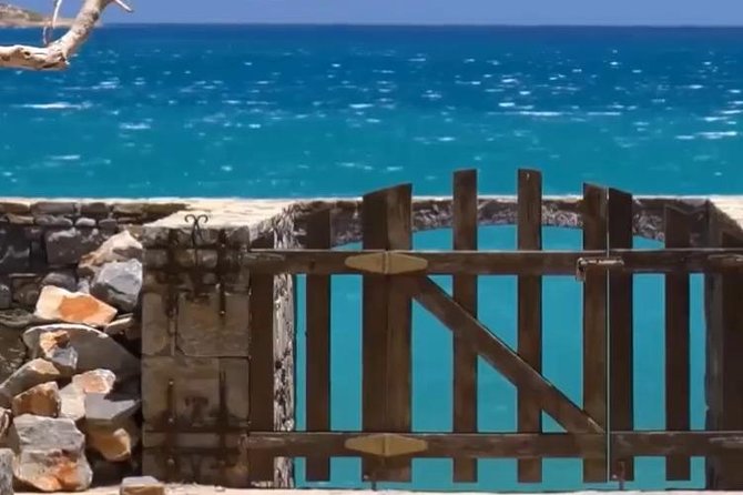 Day Trip to Agios Nikolaos and Spinalonga Island - The boat ride is more than simple transport