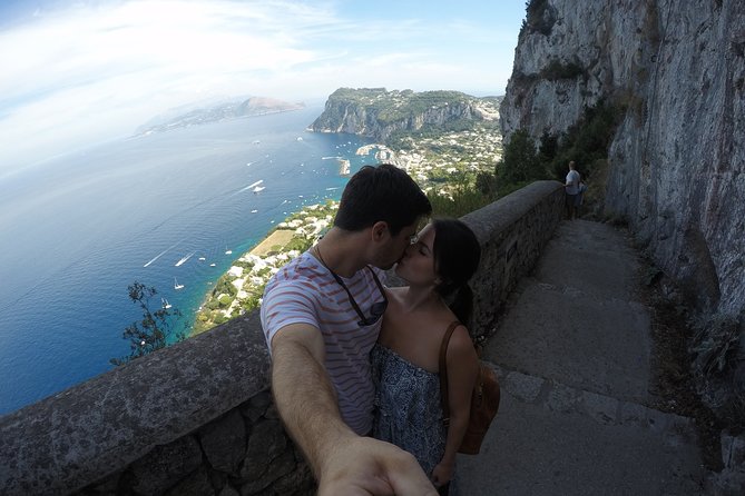 Day Trip to Capri and Blue Grotto From Naples & Sorrento - Why this Capri tour works in one long day