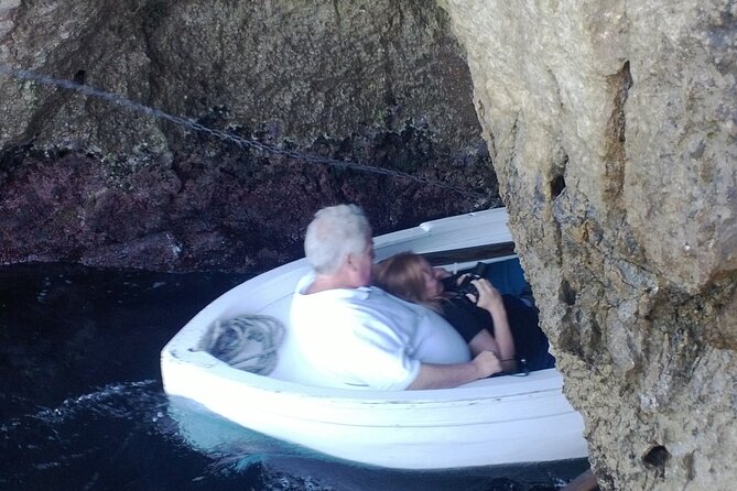 Day Trip to Capri and Blue Grotto From Naples & Sorrento - Anacapri gives you room to breathe