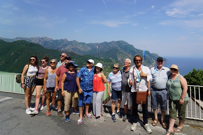 Day Trip to Positano, Amalfi & Ravello from Sorrento - Amalfi: two hours around the old maritime republic