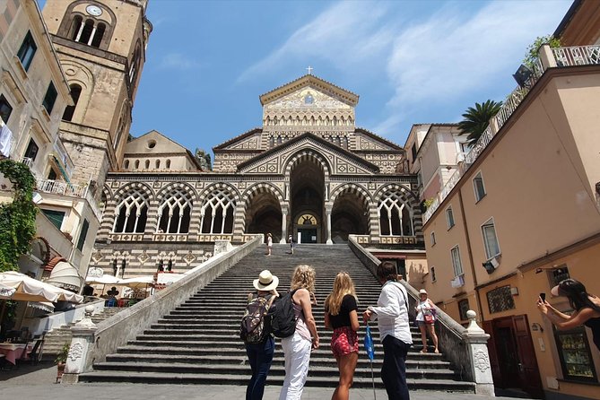 Day Trip to Positano, Amalfi & Ravello from Sorrento - Ravello: a quieter finish above the coast