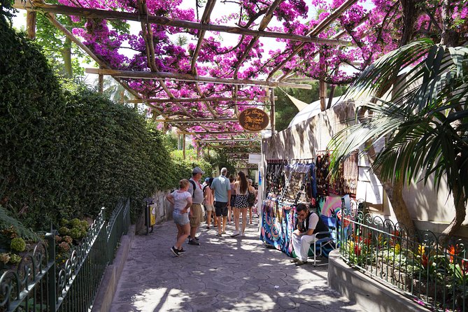 Day Trip to Positano, Amalfi & Ravello from Sorrento - The return to Sorrento can vary