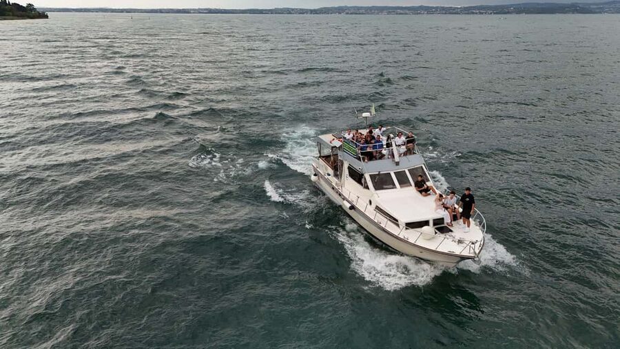Desenzano del Garda: Sunset Boat Trip at Sunset with Drink - Who will enjoy this sunset cruise most