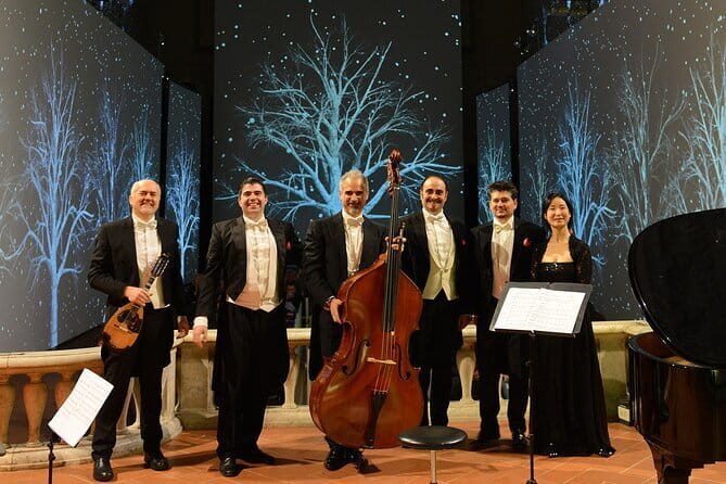 Dinner and Concert with "Three Tenors": A Real Italian Experience - An opera night in the heart of Florence