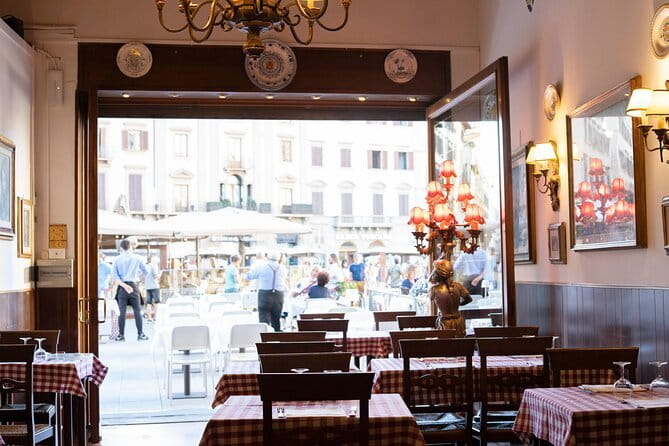 Dinner and Concert with "Three Tenors": A Real Italian Experience - Starting at Piazza della Signoria