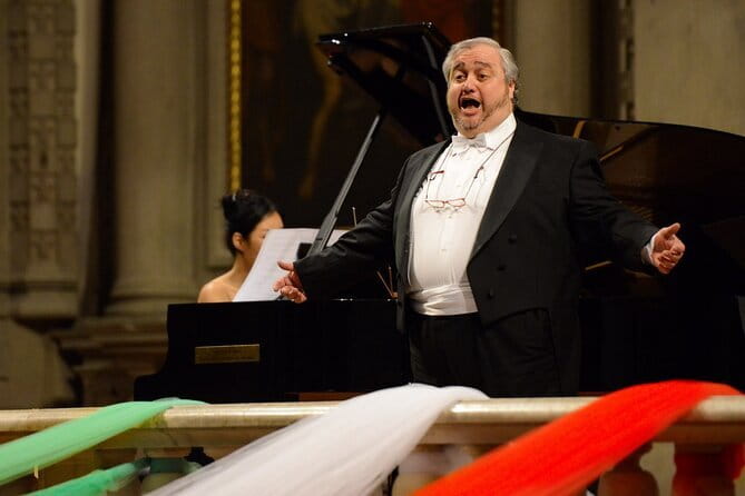 Dinner and Concert with "Three Tenors": A Real Italian Experience - The value of $104.53