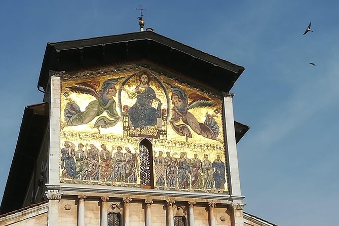 Discover Lucca’s Secrets on a Guided Walking Tour - Piazza San Michele and the old Roman forum