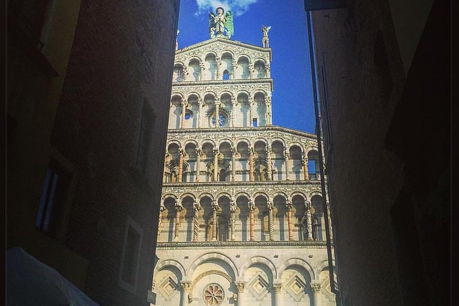 Discover Lucca’s Secrets on a Guided Walking Tour - San Frediano, Via Fillungo, and Lucca’s tall towers