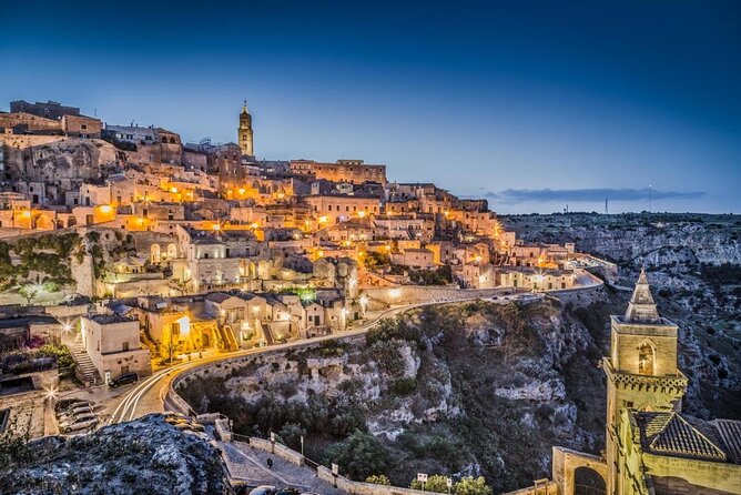 Discover Matera: Overnight Stay, Meal, and Sassi Tour - Key points to know before booking