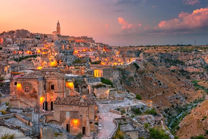 Discover Matera: Overnight Stay, Meal, and Sassi Tour - The arrival day in Matera