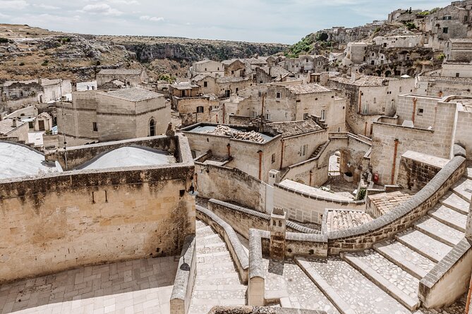 Discover Matera, the ancient city - English tour - Key points to know before booking