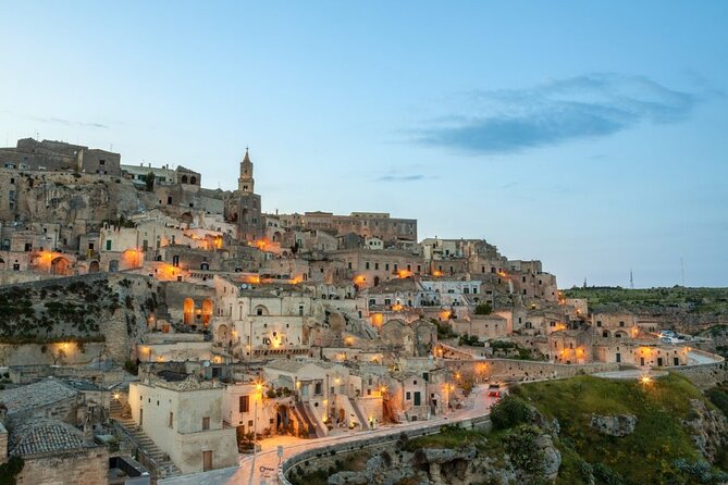 Discover Matera, the ancient city - English tour - Cave homes, water, and the work of daily life