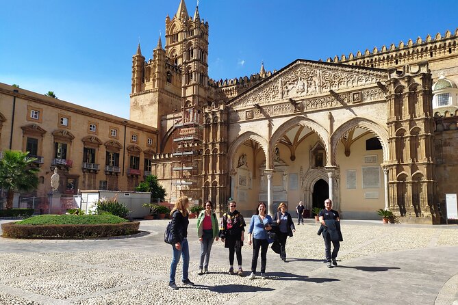 Discover Palermo in 3 hours. Art, history, markets and street food - Palermo Cathedral connects Norman, Arab, and royal Palermo