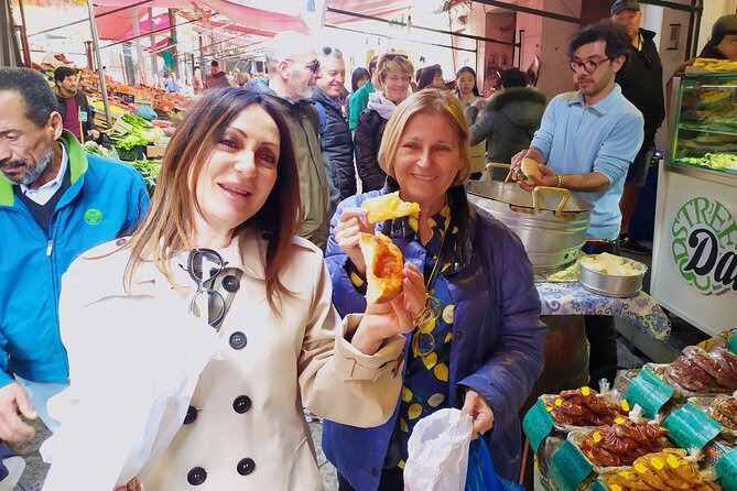 Discover Palermo in 3 hours. Art, history, markets and street food - Piazza Bellini gathers Palermo’s layered architecture