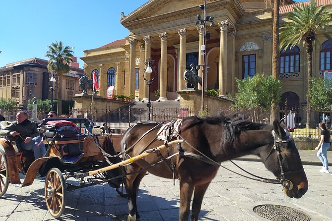 Discover Palermo in 3 hours. Art, history, markets and street food - The Capo Market brings Palermo to life