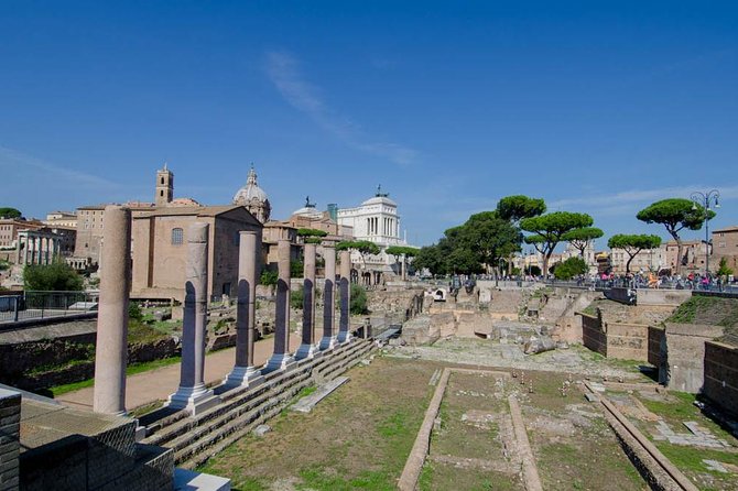 Discover Rome in a Day – Private Driver Tour - The quick take: a practical Rome overview