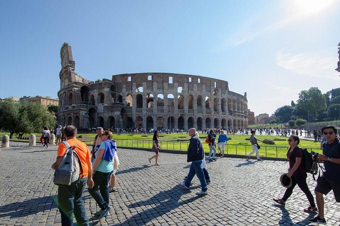 Discover Rome in a Day – Private Driver Tour - Why a private car helps in Rome