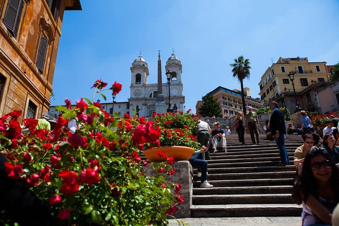 Discover Rome in a Day – Private Driver Tour - The Pantheon: the day’s best interior stop
