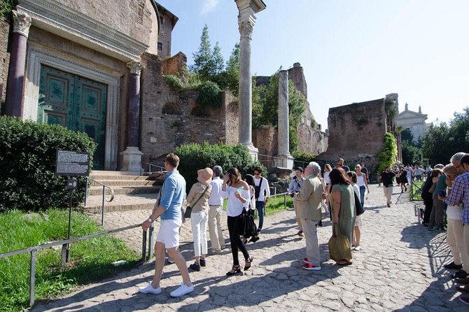 Discover Rome in a Day – Private Driver Tour - St. Peter’s Basilica and Piazza Navona