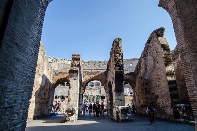 Discover Rome in a Day – Private Driver Tour - Comfort, walking, and family use