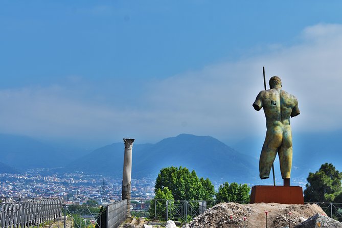 Discover the Ancient Ruins of Pompeii: Day Trip from Rome - Why Pompeii is worth the long ride from Rome