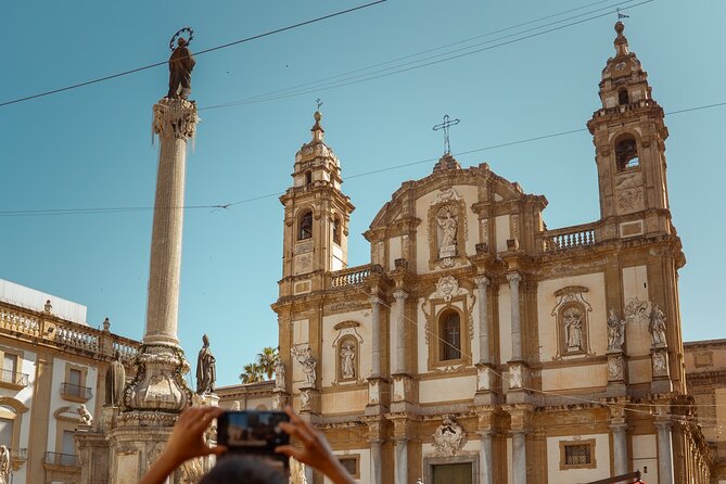 Discover the Charm of Palermo: A 3-Hour UNESCO Sites Walking Tour - San Domenico and Palermo’s civic memory