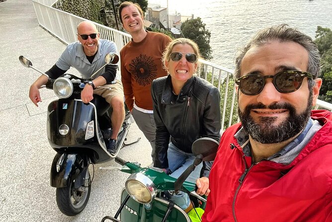 Discover the Magic of the Amalfi and Sorrento Coast by Vespa - Ravello, the high point of the full route