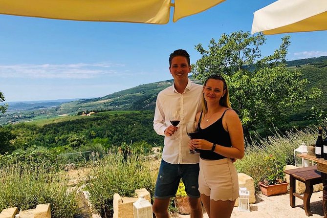 Discover Valpolicella Vineyards and Wine Tasting Experience - Key points at a glance