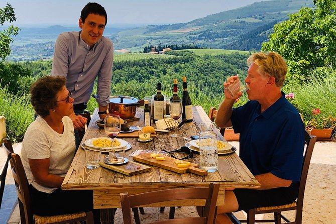 Discover Valpolicella Vineyards and Wine Tasting Experience - Timing, group size, and the overall pace