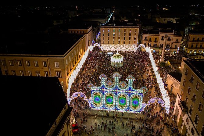 Discovering Lecce - Santa Croce, the grand finale