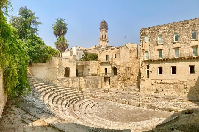 Discovering Lecce - What $35.09 gets you