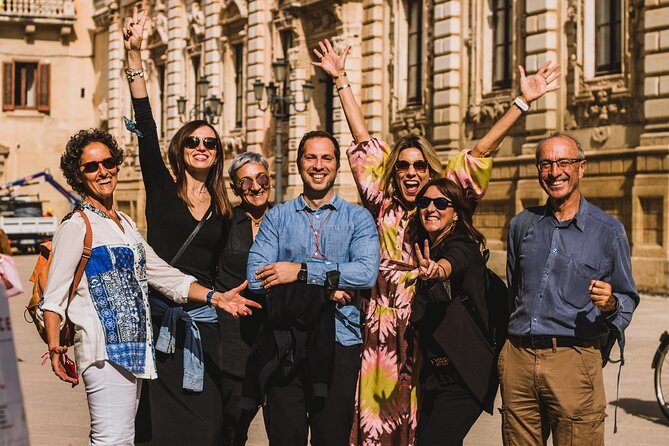 Discovering Lecce - Who should book this Lecce walk