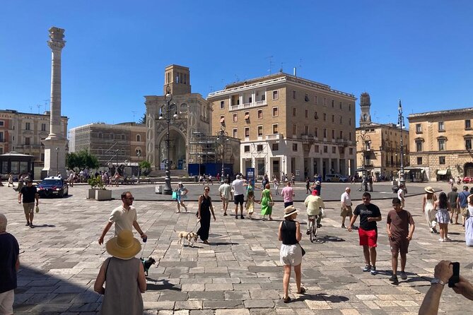 Discovering Lecce - The Roman Theater, a quieter look at ancient Lecce