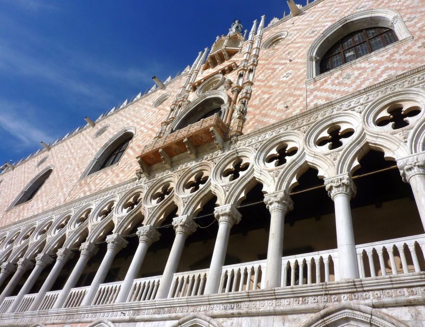 Doge's Palace Skip-the-Line Guided Tour - The Opera Museum and its strange medieval capitals