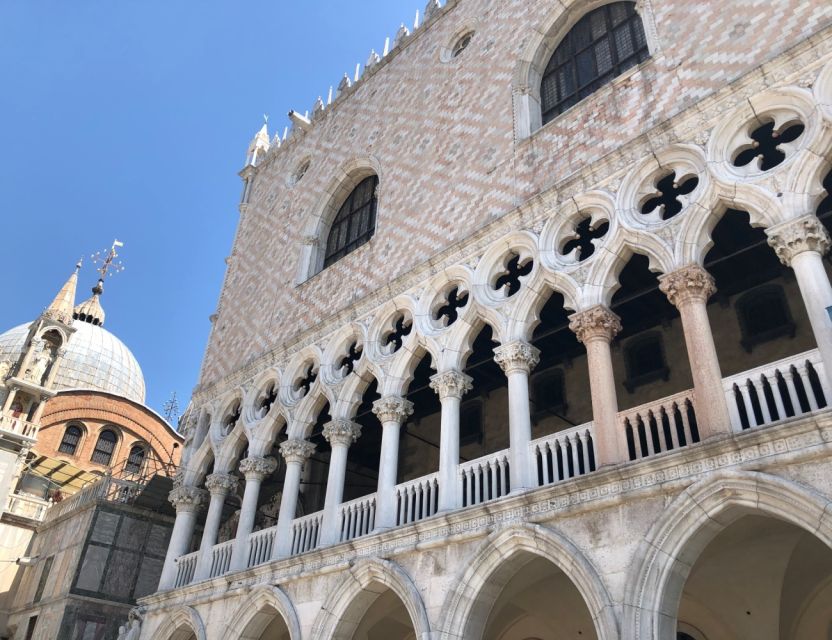 Doge's Palace Skip-the-Line Guided Tour - The grand rooms and the art of Titian, Veronese, and Tintoretto