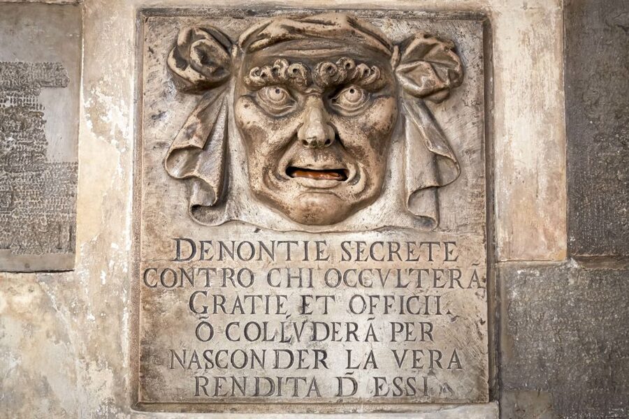 Doge's Palace Skip-the-Line Guided Tour - The Bridge of Sighs and the old prisons