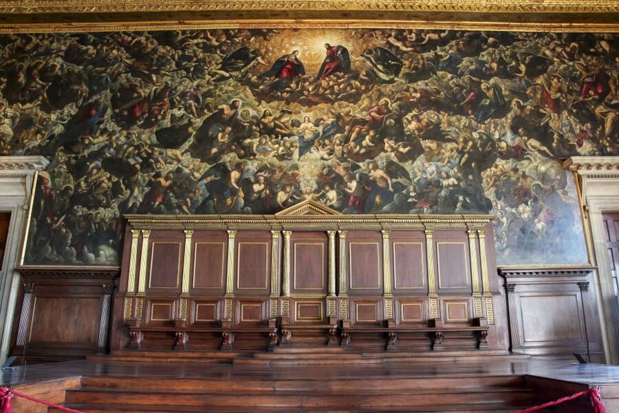 Doge's Palace Skip-the-Line Guided Tour - The optional Museo Correr visit