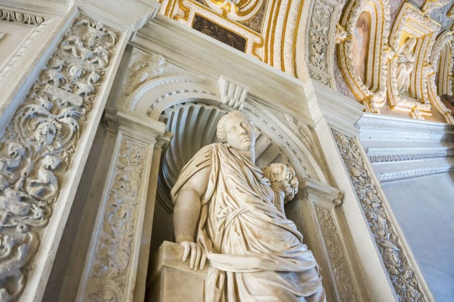 Doge's Palace Skip-the-Line Guided Tour - Finding the meeting point behind Museo Correr