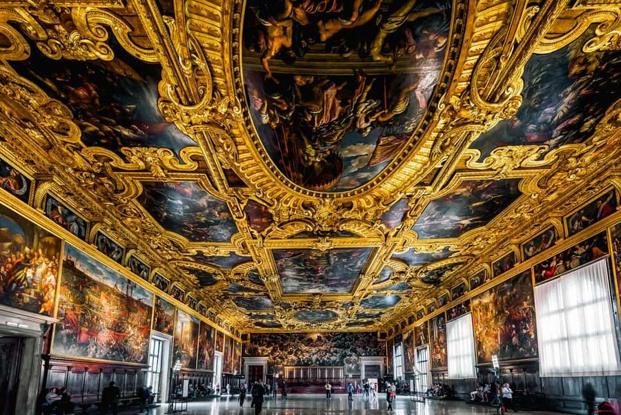 Doge’s Palace & St. Mark’s Basilica Tickets + Tour Options - Key points worth knowing before you book