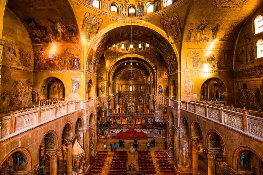 Doge’s Palace & St. Mark’s Basilica Tickets + Tour Options - Why this pairing works so well in Venice