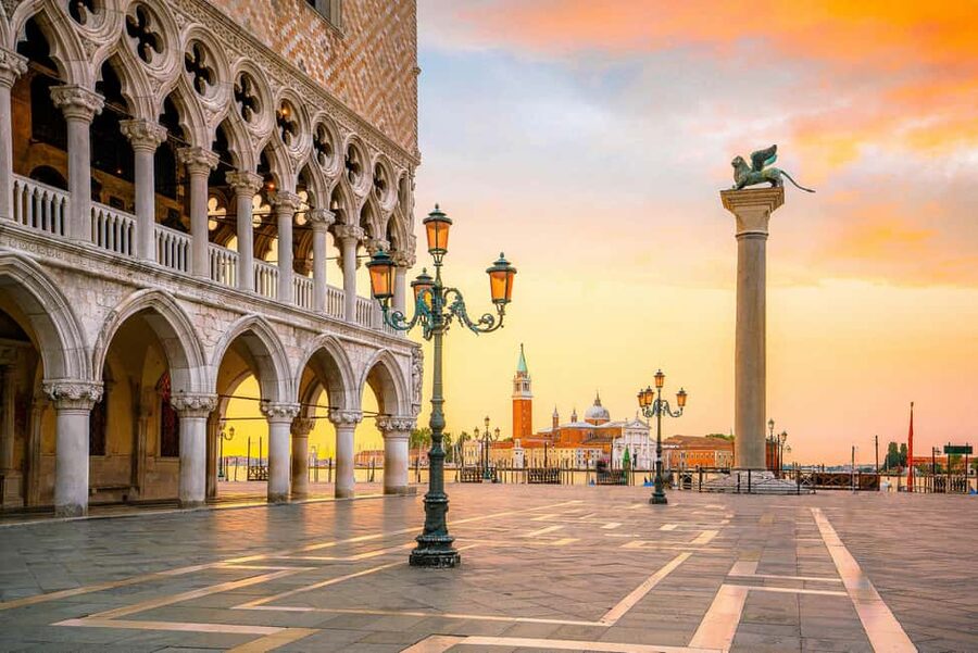 Doge’s Palace & St. Mark’s Basilica Tickets + Tour Options - Doge’s Palace: power, ceremony, and darker corners