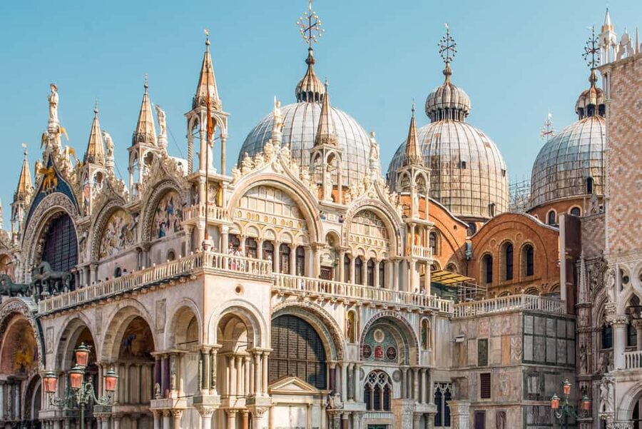 Doge’s Palace & St. Mark’s Basilica Tickets + Tour Options - The Campanile option offers the broadest view