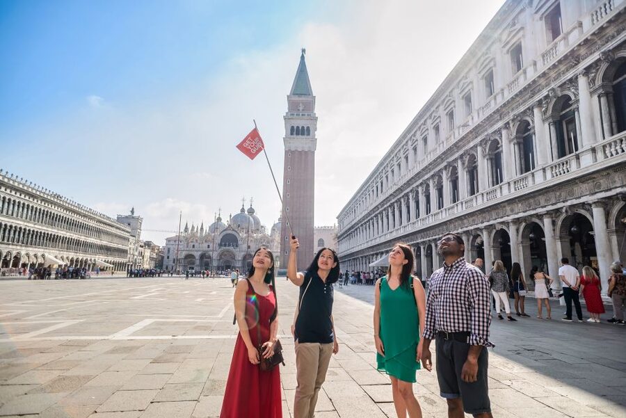 Doge's Palace & St. Mark's Basilica with Terrace Access Tour - Key points to know before booking