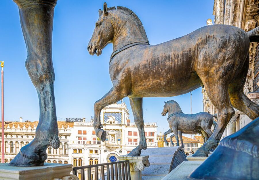 Doge's Palace & St. Mark's Basilica with Terrace Access Tour - If St. Mark’s Basilica closes without warning