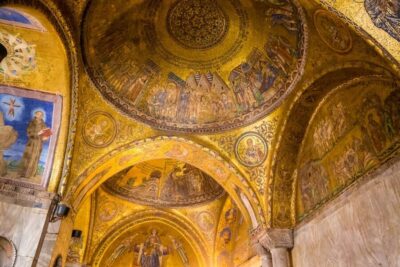 Doge’s Palace & St. Mark’s Basilica with Terrace Access Tour