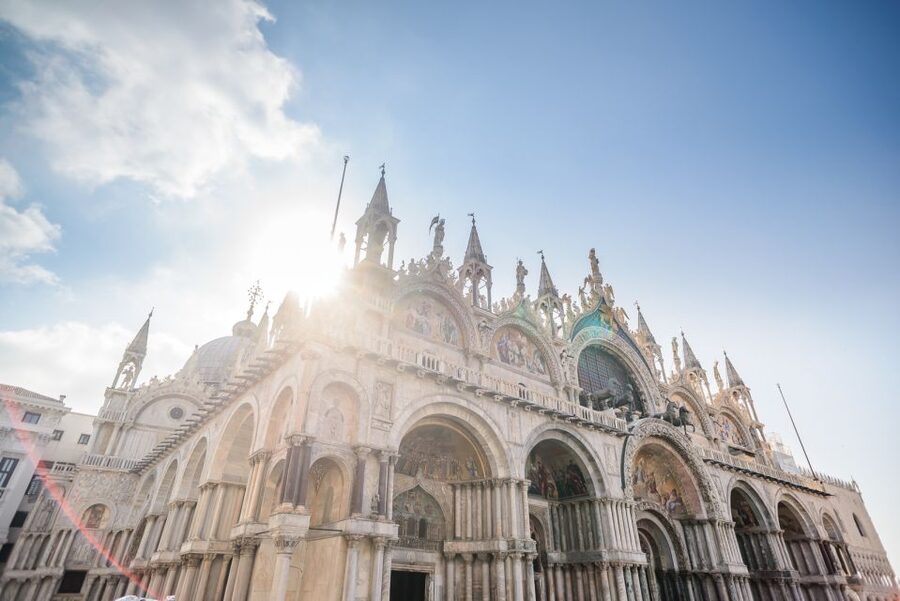 Doge's Palace & St. Mark's Basilica with Terrace Access Tour - Who should book this tour?