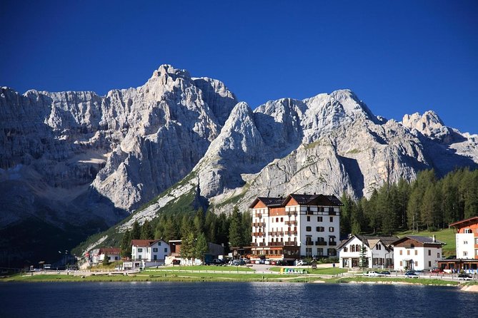 Dolomites & Cortina Small Group Tour from Venice - Key points at a glance