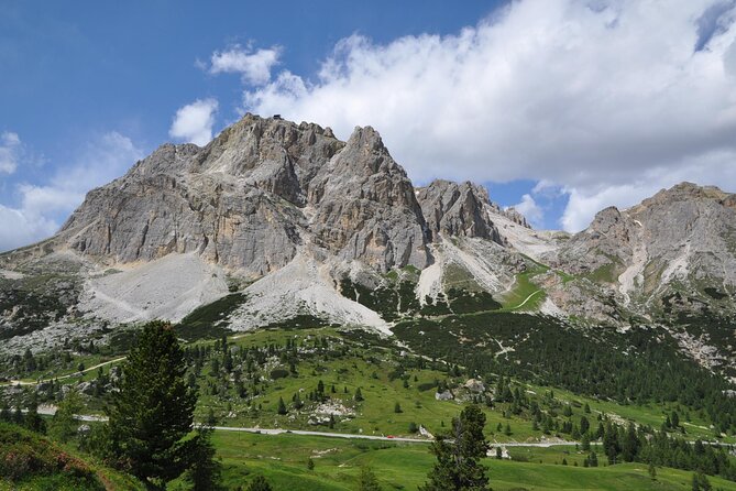 Dolomites & Cortina Small Group Tour from Venice - Meeting at Tronchetto and riding north