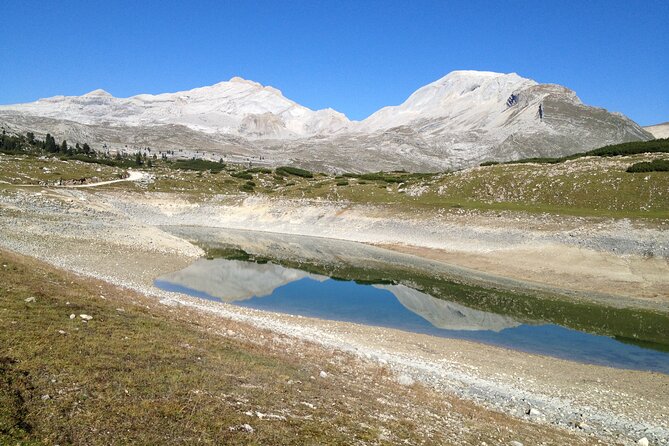 Dolomites & Cortina Small Group Tour from Venice - Auronzo di Cadore and the short gelato stop