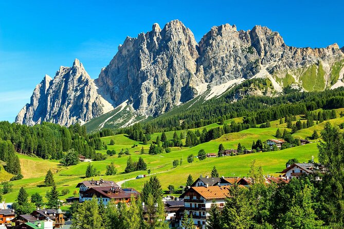 Dolomites & Cortina Small Group Tour from Venice - What the changing seasons really mean